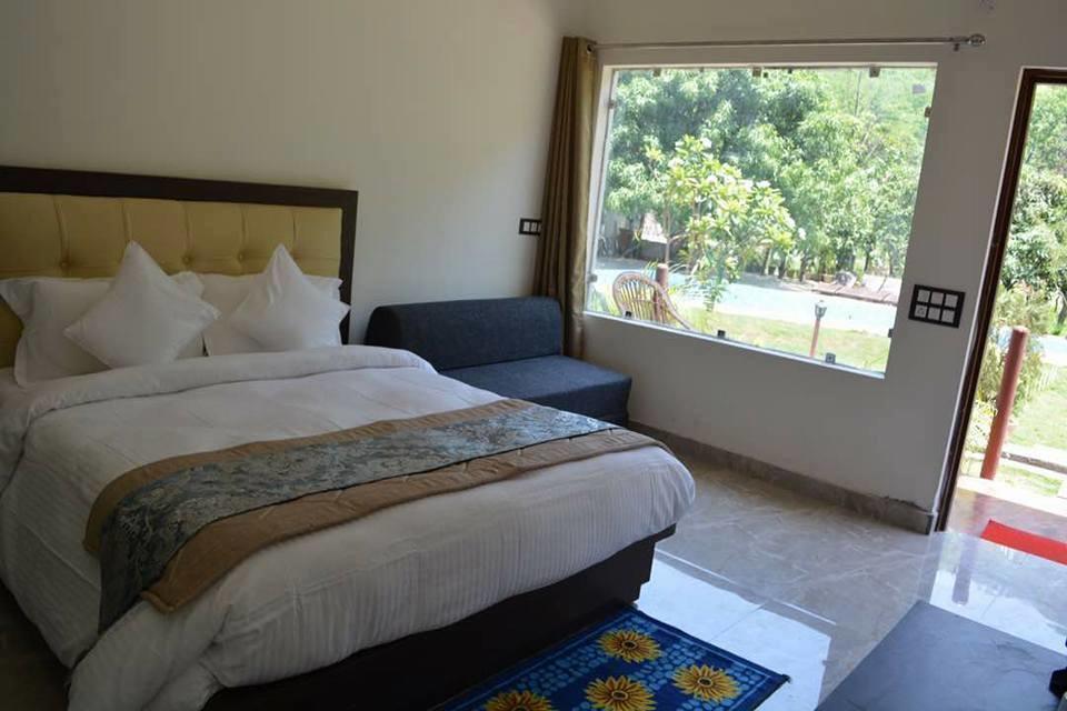 Gurugram Resort Rishīkesh Exterior foto