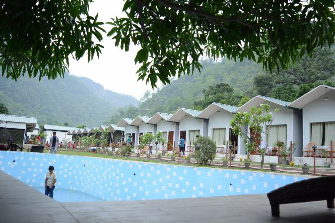 Gurugram Resort Rishīkesh Exterior foto