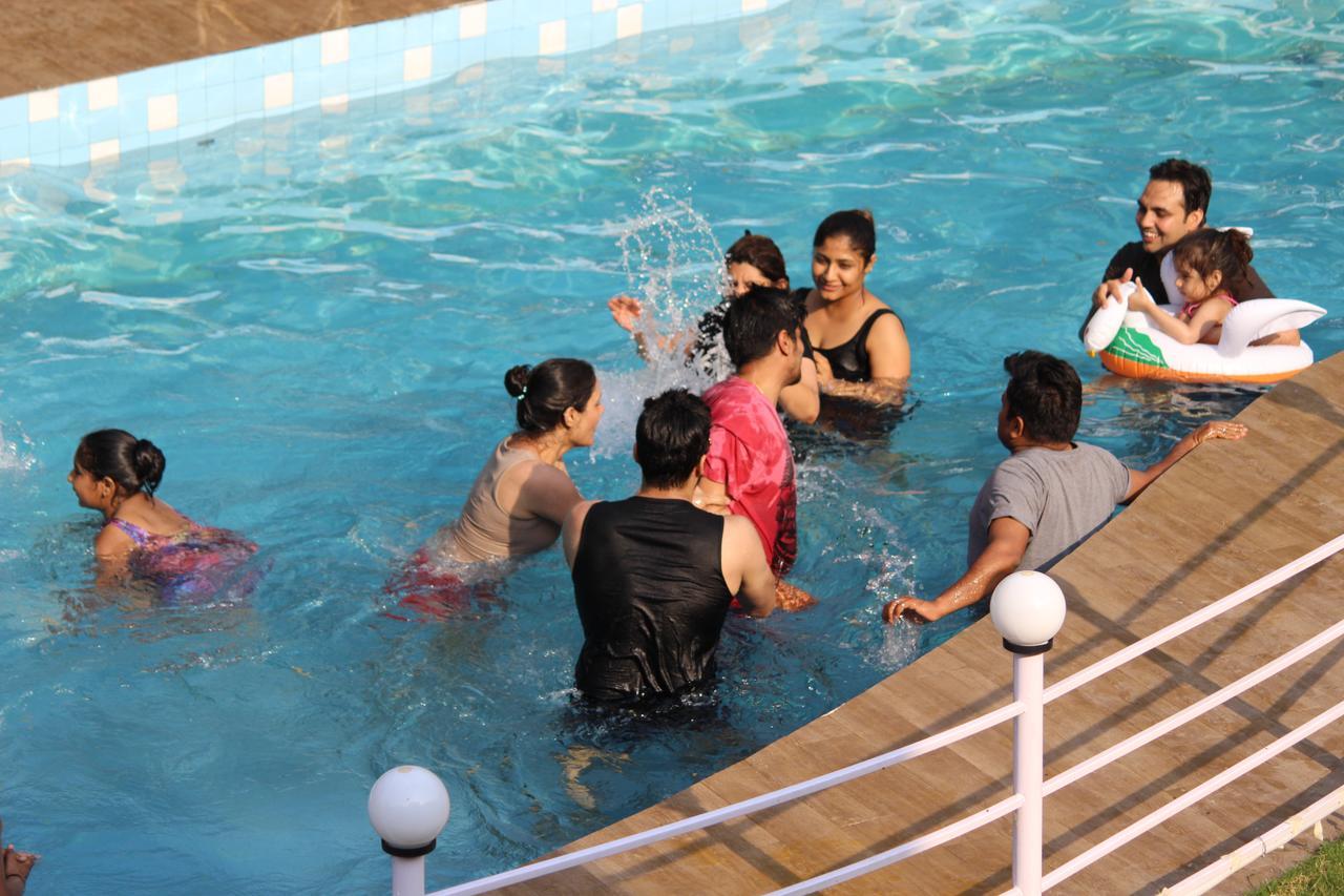 Gurugram Resort Rishīkesh Exterior foto