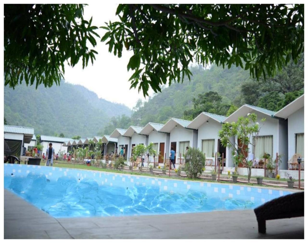 Gurugram Resort Rishīkesh Exterior foto