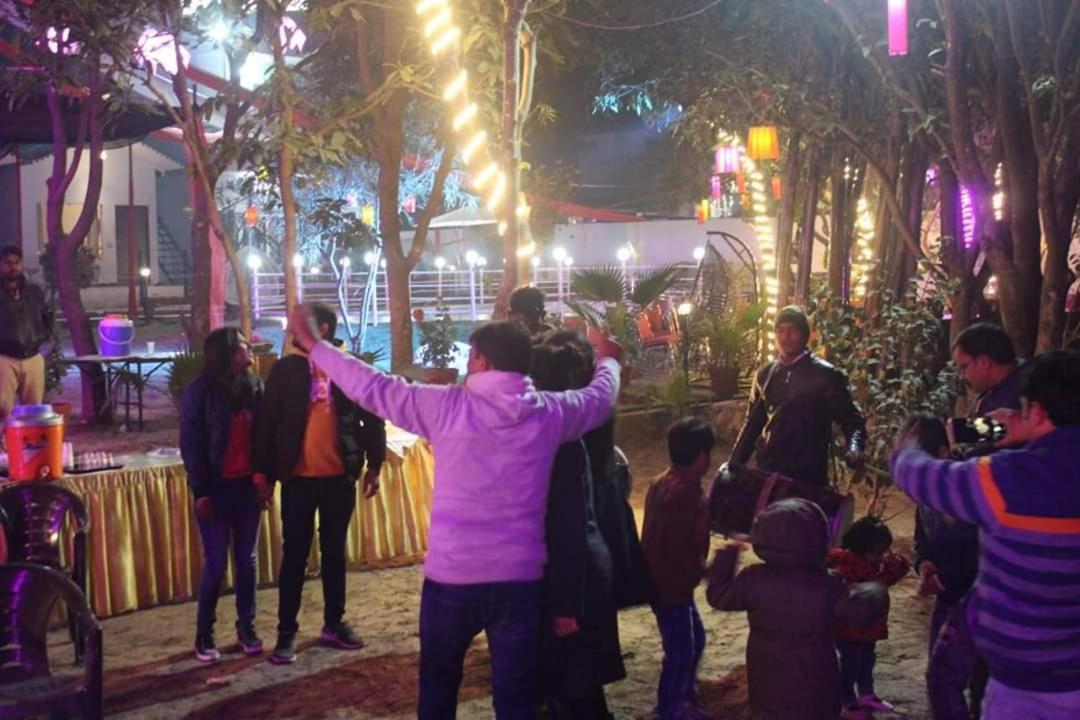 Gurugram Resort Rishīkesh Exterior foto
