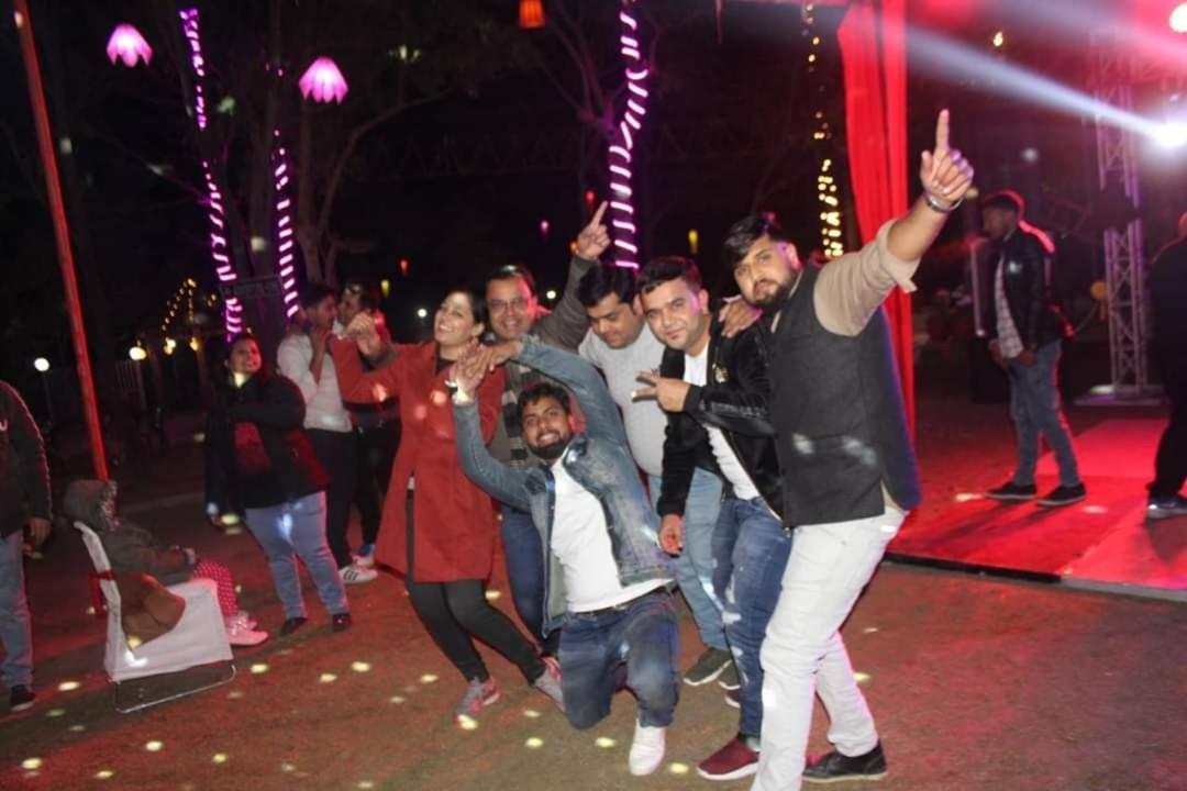 Gurugram Resort Rishīkesh Exterior foto