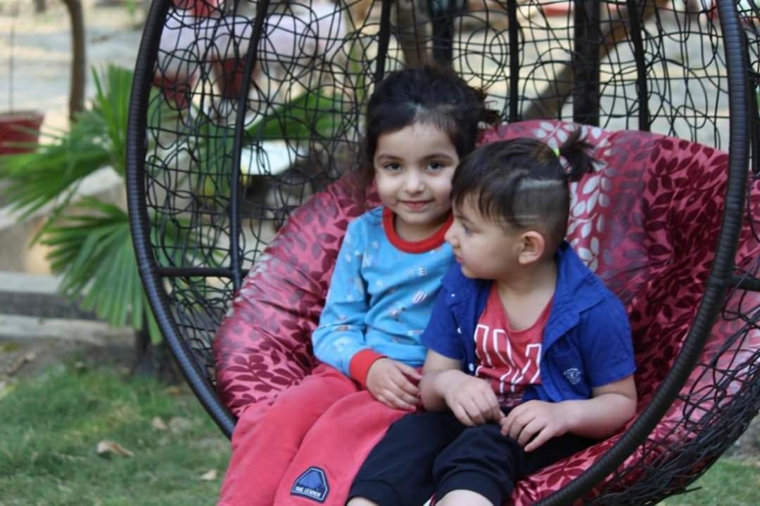 Gurugram Resort Rishīkesh Exterior foto