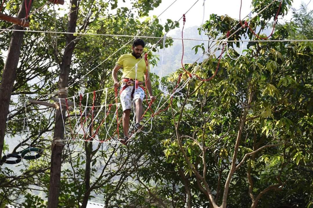 Gurugram Resort Rishīkesh Exterior foto