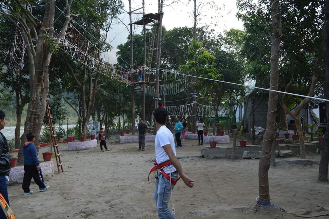Gurugram Resort Rishīkesh Exterior foto